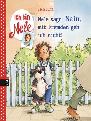 cover image of Ich bin Nele--Nele sagt